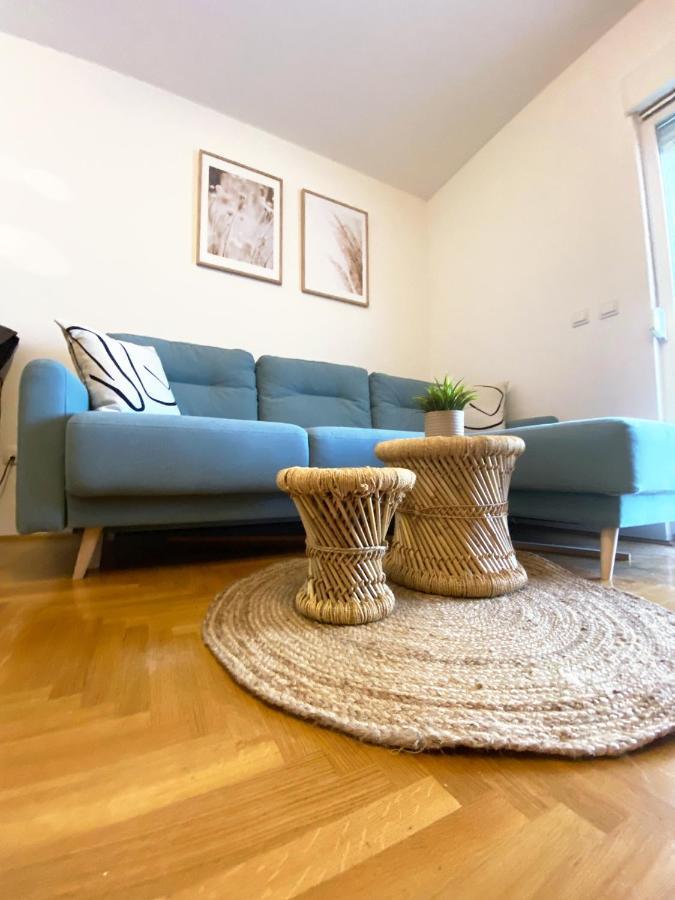Apartment Dalmatino Baška Voda Екстериор снимка